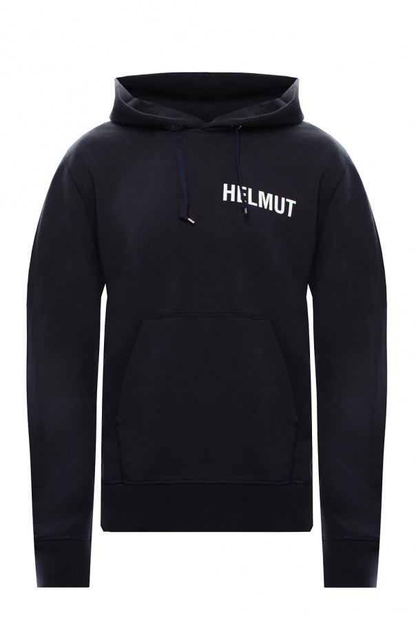 Helmut Lang Logo hoodie