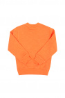 Kenzo Kids Balmain Kids logo-print sweatshirt dress
