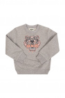 Kenzo Kids T-shirt van zacht aanvoelend materiaal