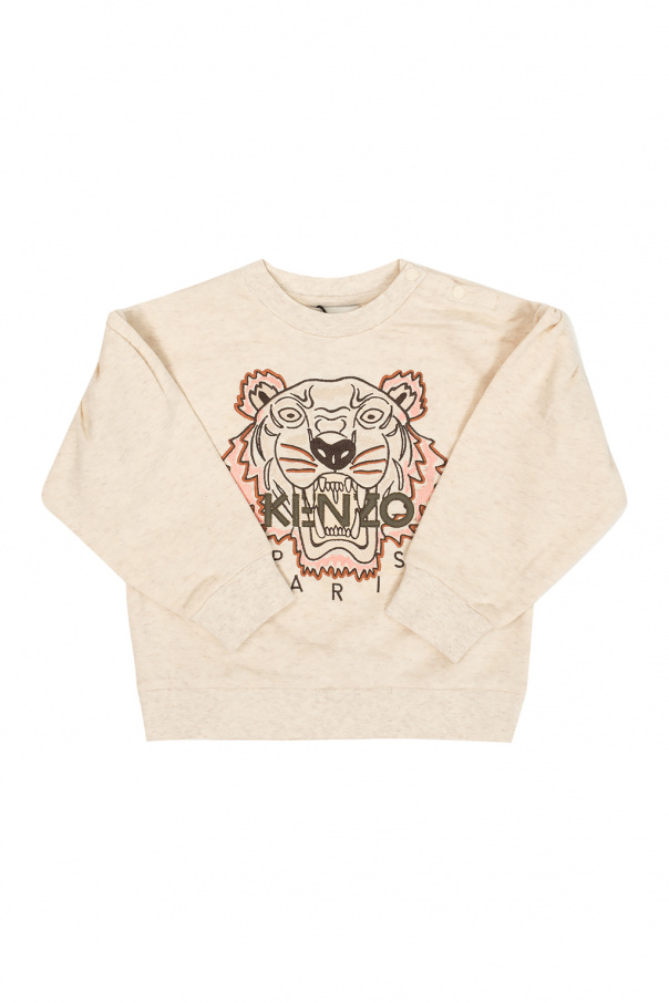 Kenzo Kids Tiger head Live