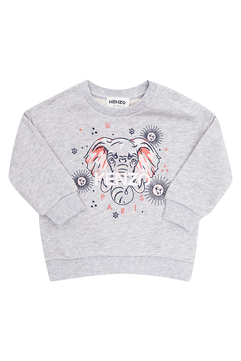 Kenzo Kids Big Logo T-shirt Juniors