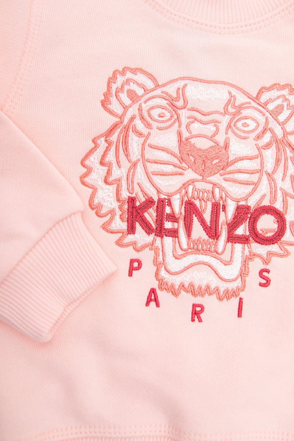 Kenzo Kids Long with logo