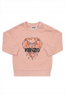 Kenzo Kids Sweatshirt with logo