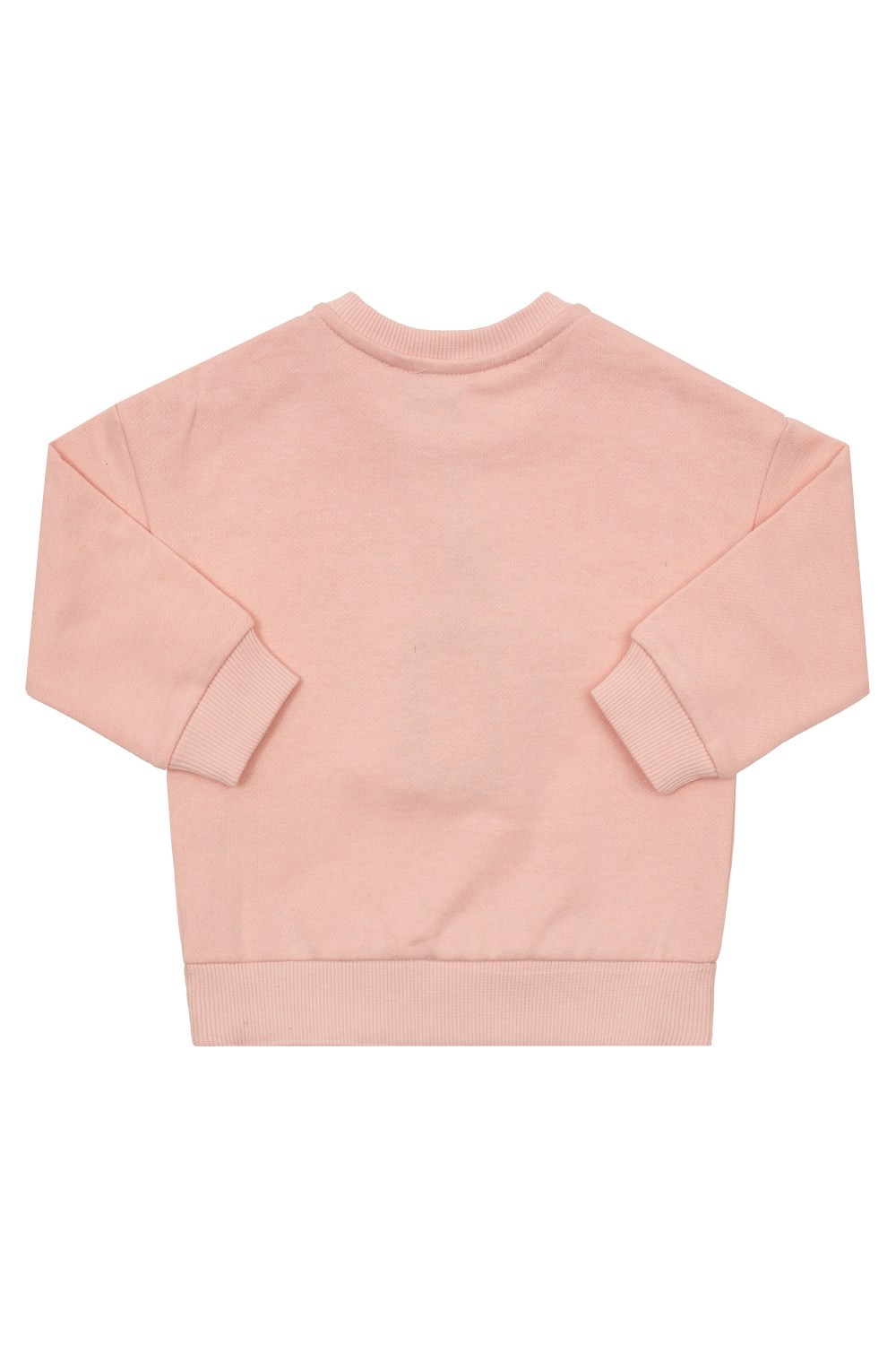 Kenzo Kids FRED PERRY panelled sleeve sweatshirt