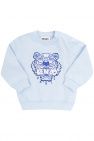 Kenzo Kids T-shirt Casual Malha