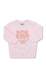 Kenzo Kids Sweatshirt with tiger motif