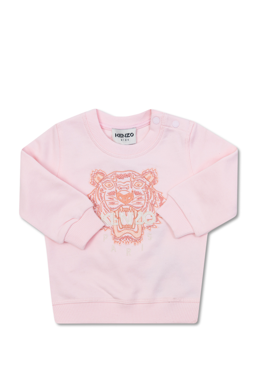 Kenzo Kids Confectionery logo-print T-shirt