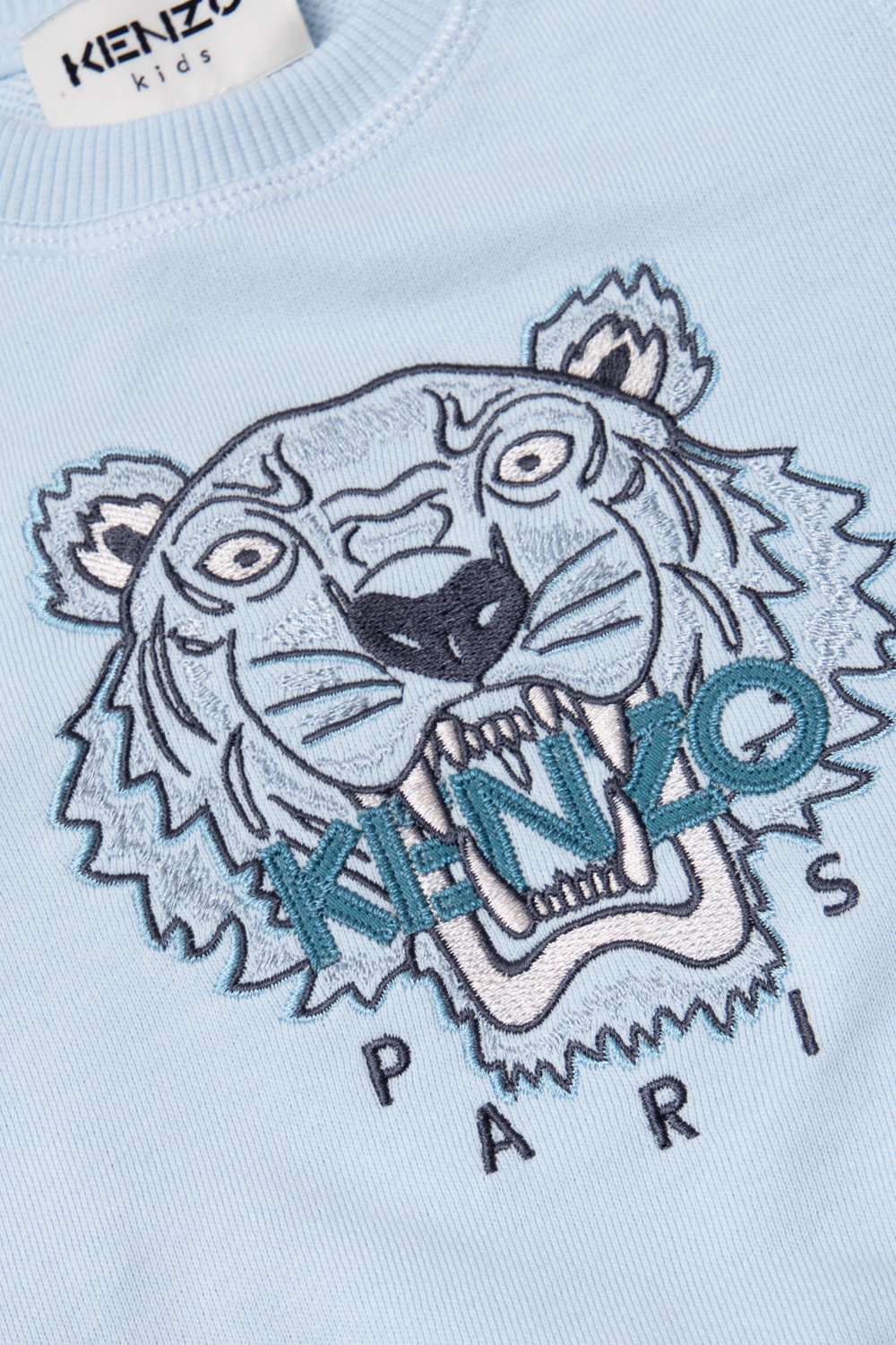 Kenzo Kids Tee Shirt Manches Courtes O1tusko