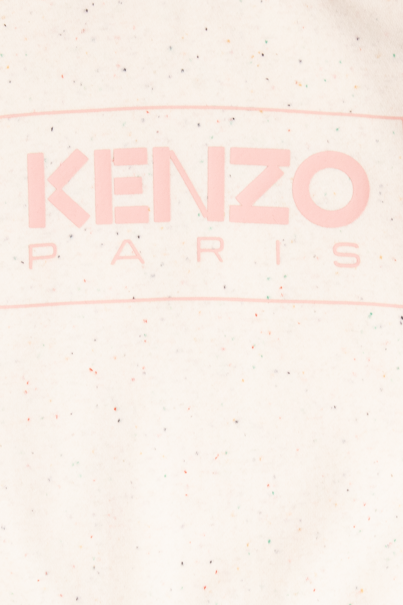 Kenzo Kids sweatshirt fit with logo