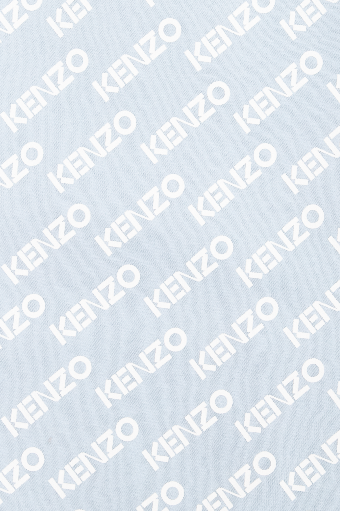 Kenzo Kids D-ilse-d hoodie dress Nero