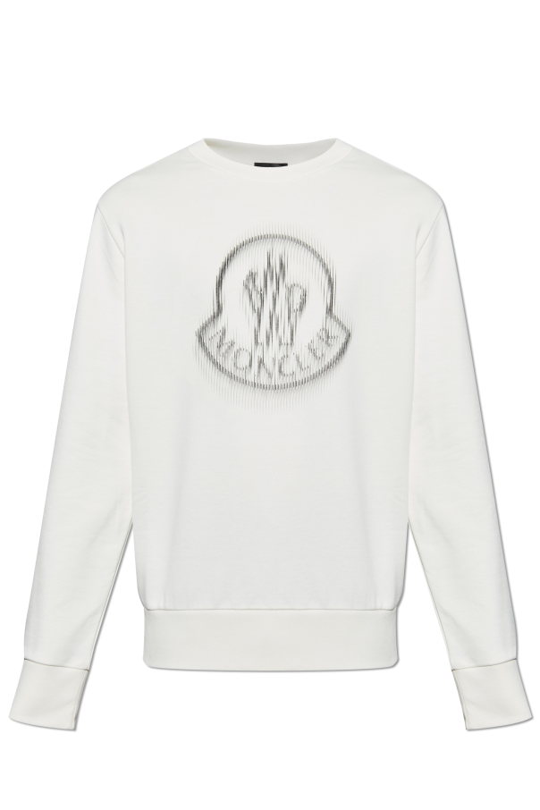 Sweatshirt with logo od Moncler