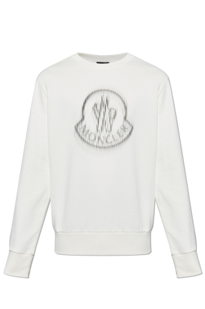 Sweatshirt with logo