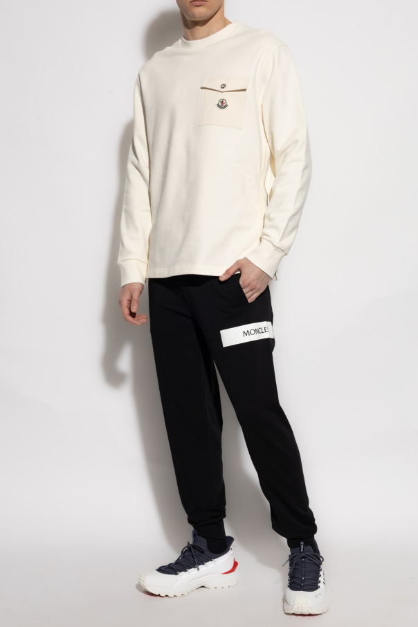 Moncler Sweatshirt with pocket