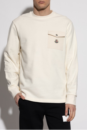Moncler Sweatshirt with pocket