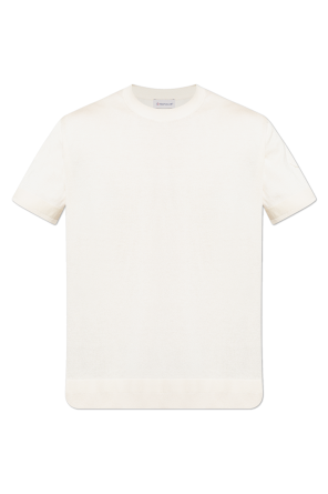 T-Shirt mit Rundhalsausschnitt