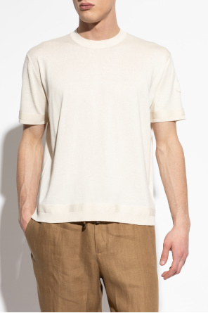 Moncler Crew Neck T-Shirt