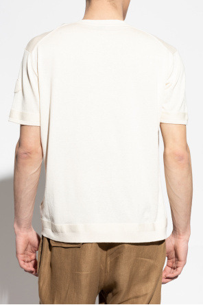 Moncler Crew Neck T-Shirt
