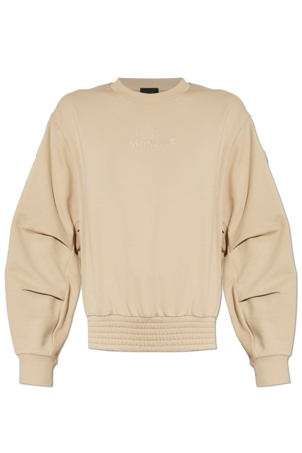 Sweatshirt with logo od Moncler