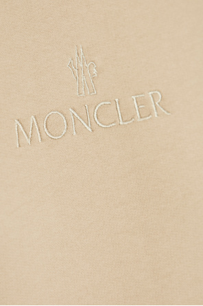 Moncler Sweatshirt with logo