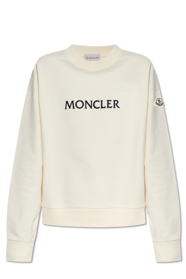 Sweatshirt with Logo od Moncler