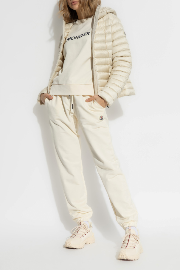 Moncler Sudadera con logo