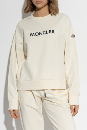 Moncler Sudadera con logo