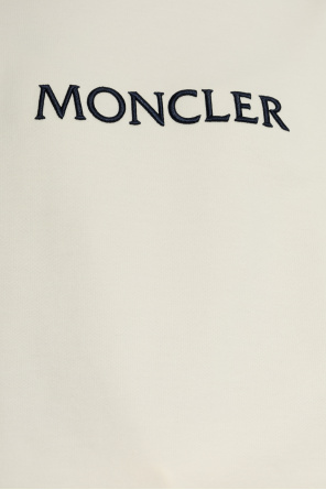 Moncler Sudadera con logo