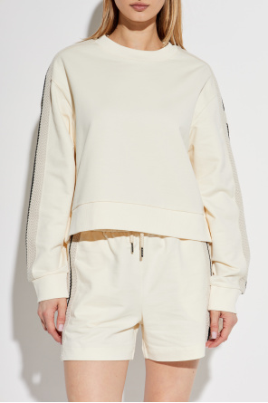 Moncler Sudadera con inserto