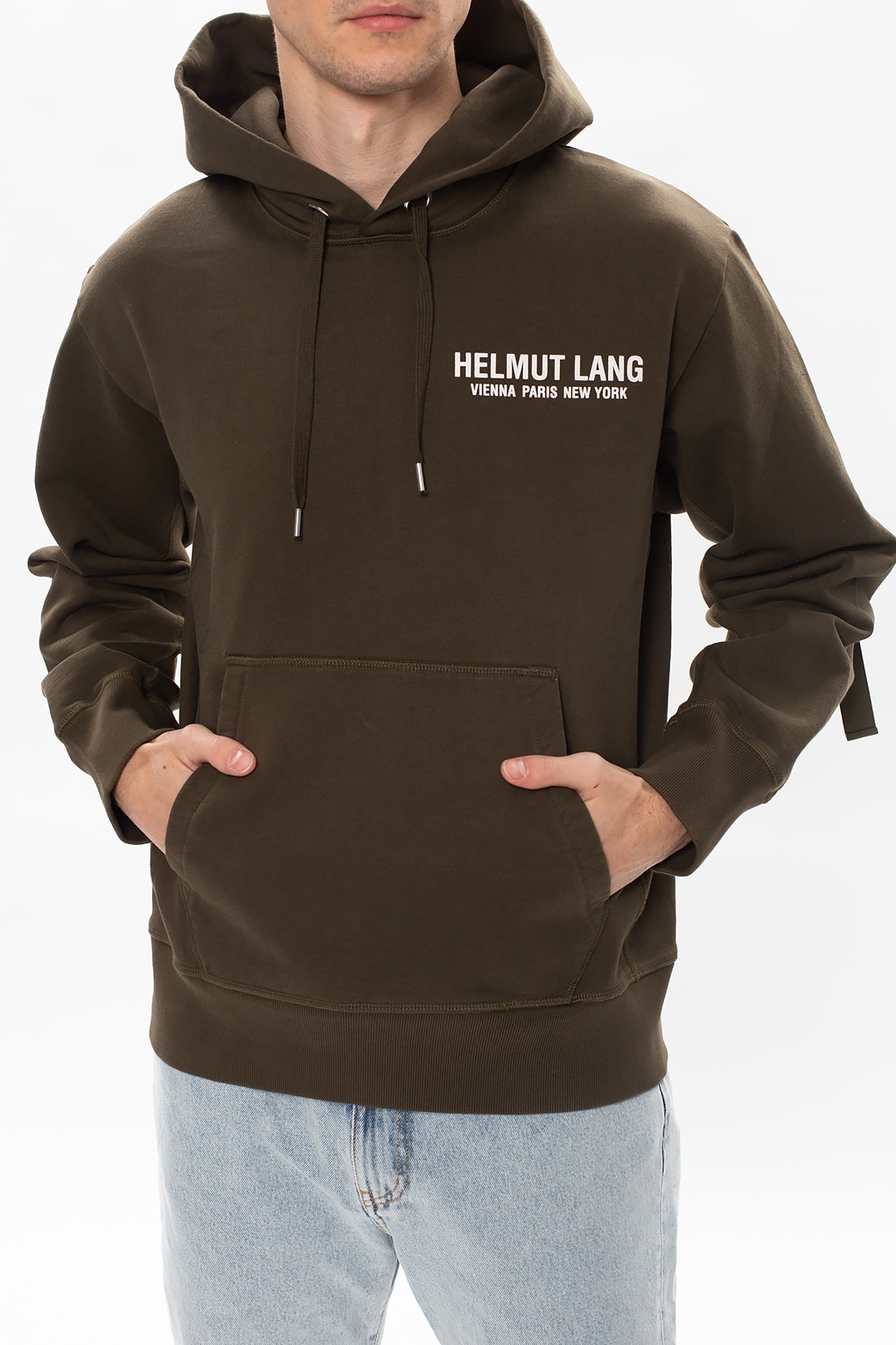 helmut laws hoodie