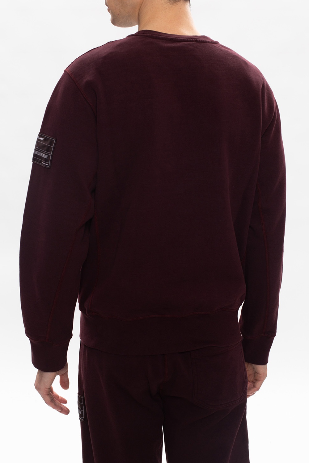 Helmut Lang Branded sweatshirt