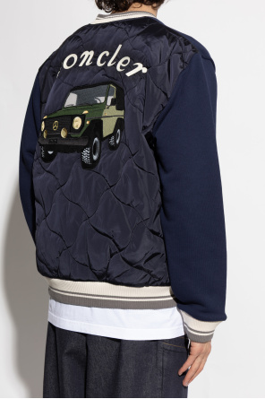 Moncler Genius 3 MONCLER MERCEDES-BENZ ENTWORFEN VON NIGOLDENEYE