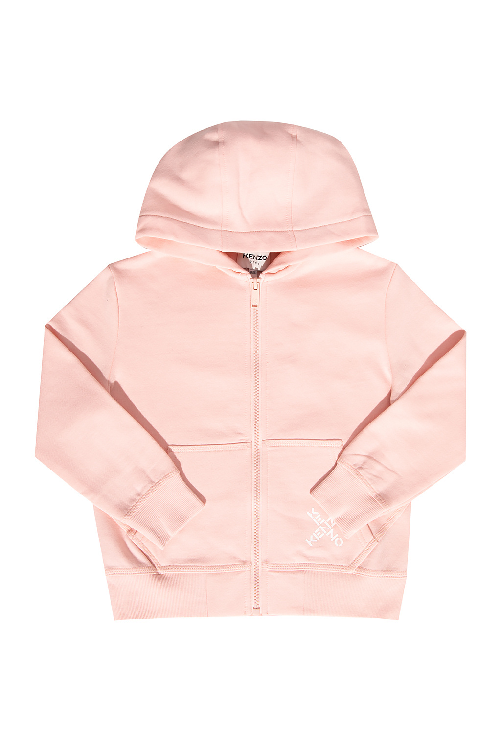 Kenzo Kids Logo hoodie