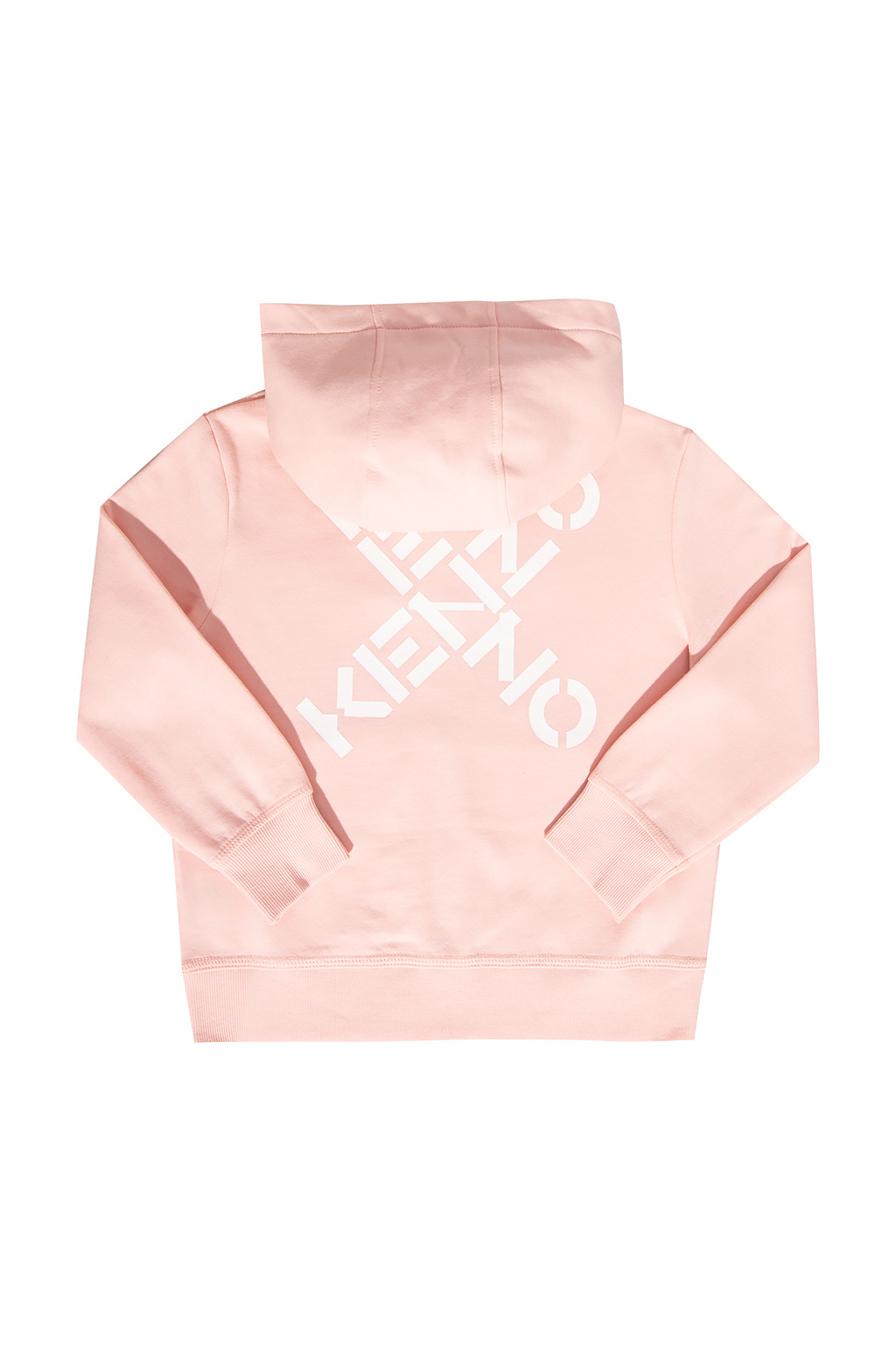 Kenzo Kids Logo hoodie