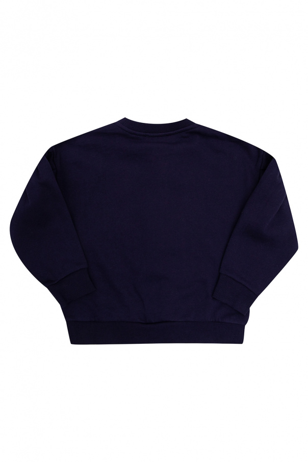 Kenzo Kids Sweatshirt with logo