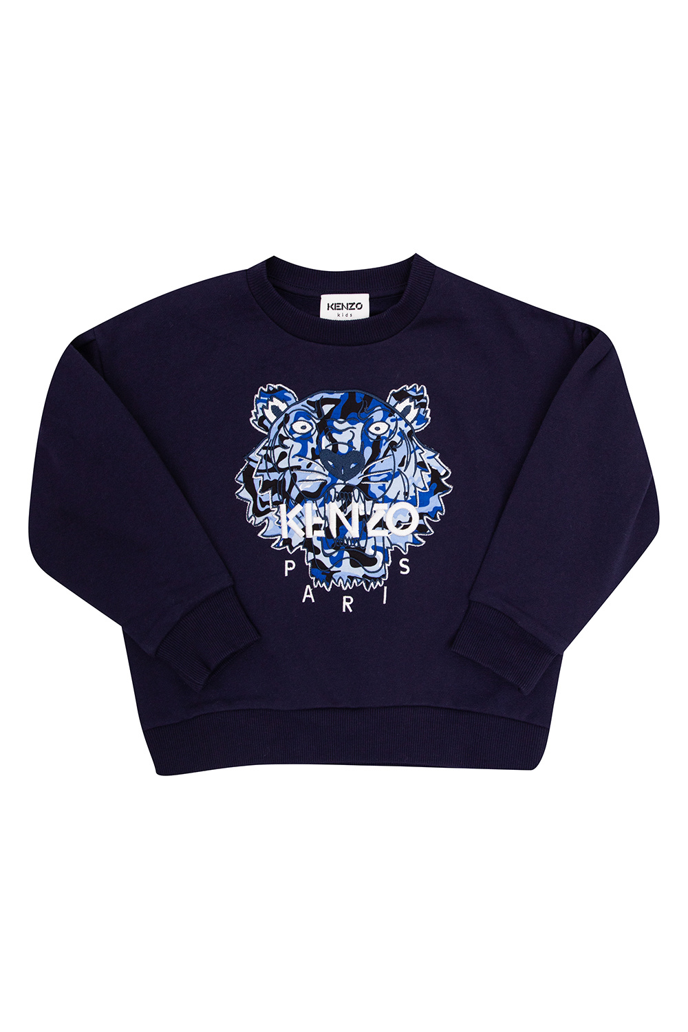 Kenzo Kids sweatshirt Max with logo