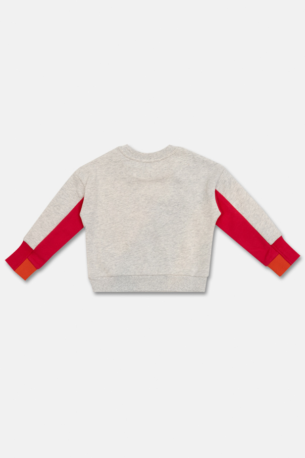 Kenzo Kids sweatshirt from with logo