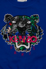 Kenzo Kids Sweatshirt with logo