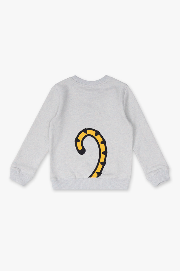 Kenzo Kids Sweat sweatshirt with logo