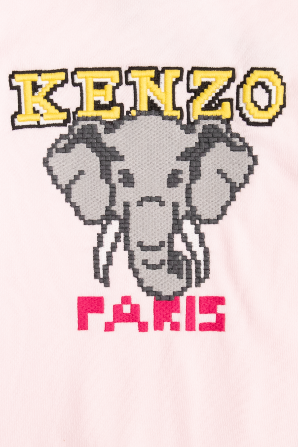 Kenzo Kids T-shirt leggera a buon prezzo