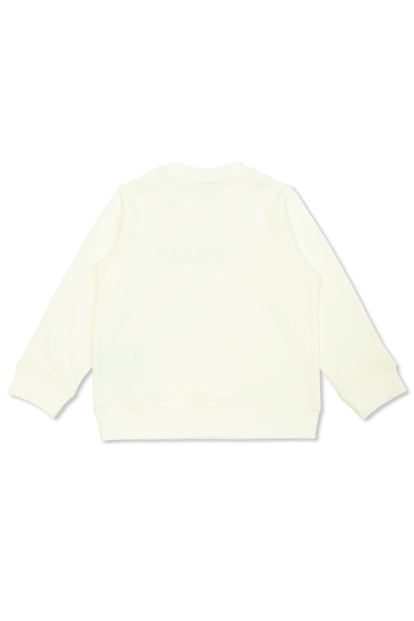 Moncler Enfant Sudadera con logo