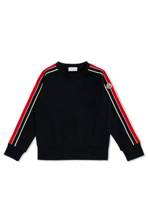 Sweatshirt with logo