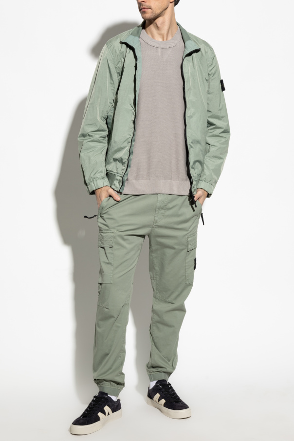 Stone Island Sweater capsule Ghost