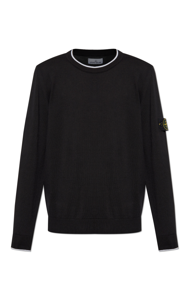 Crew neck sweater, zdjęcie 1 Crew neck sweater od Stone Island