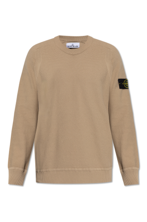 Crew neck sweatshirt