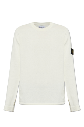 Sweater with logo