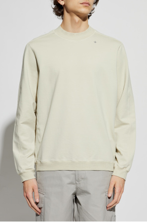 Stone Island Kapsel-Sweatshirt Stellina