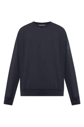 Sweatshirt with logo