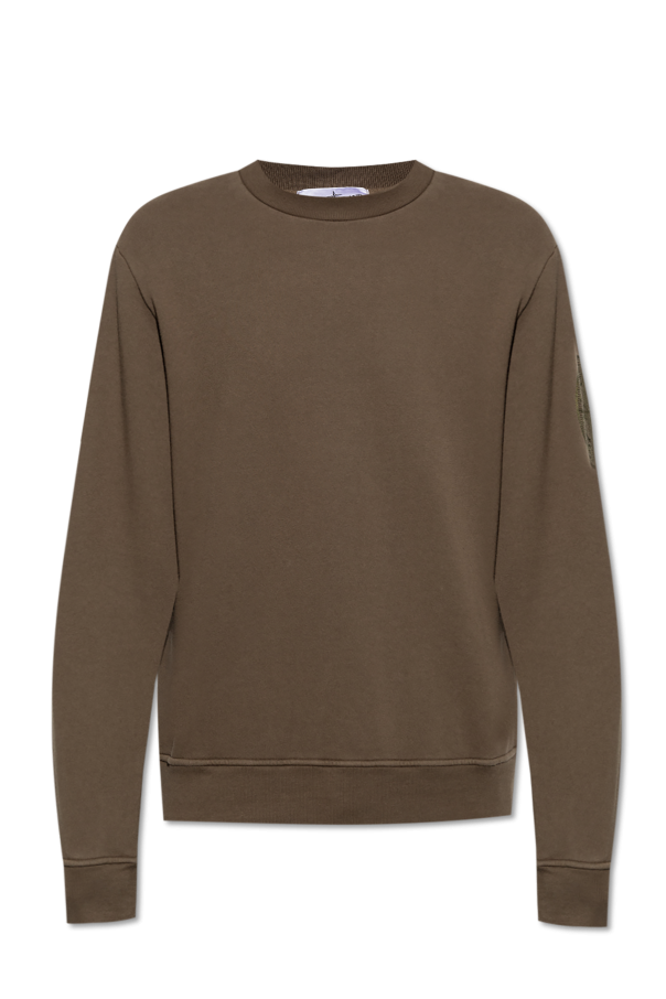 Stone Island Sweatshirt with logo