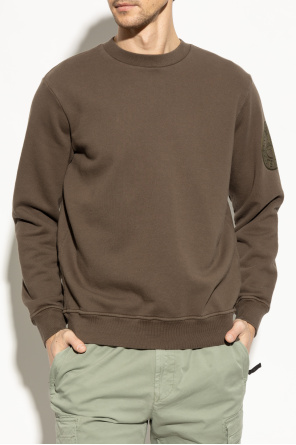 Stone Island Sweatshirt with logo