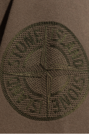 Stone Island Sweatshirt with logo